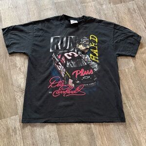 Vintage Dale Earnhardt Virtual Intimidator Shirt XL NASCAR Size XL